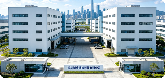 博睿鼎盛