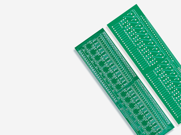 双面PCB线路板